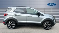 Ford EcoSport 1.0 EcoBoost 125 Active 5dr Petrol Hatchback